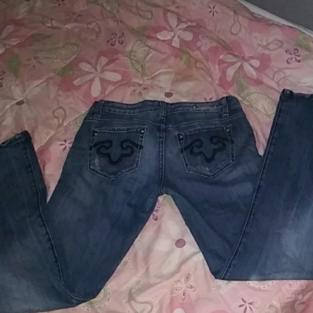 Express Rerock jeans - Picture 2 of 4